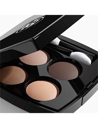 Chanel Les 4 Ombres Multi-effect Quadra Eyeshadow | David Jones