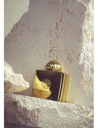 Amouage Gold Woman Eau De Parfum 100ml | David Jones