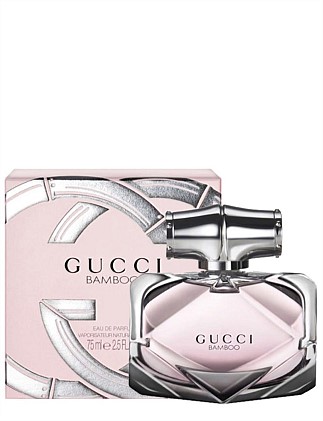 Gucci Bamboo 75ml Eau De Parfum | David Jones