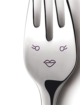 Georg Jensen Twist Family Cutlery 4 Pcs | David Jones