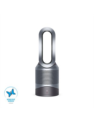 Dyson Hp03 Pure Hot + Cool Link Purifying Fan Heater Black /Nickel