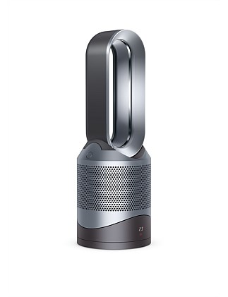Dyson Hp03 Pure Hot + Cool Link Purifying Fan Heater Black /Nickel