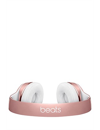 Beats By Dr Dre Solo3 Wireless On-ear Headphone -Rose Gold