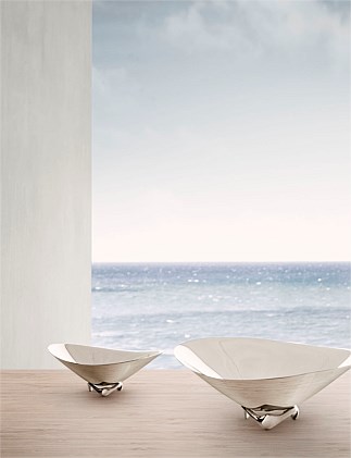 Georg Jensen Henning Koppel Wave Bowl Small | David Jones