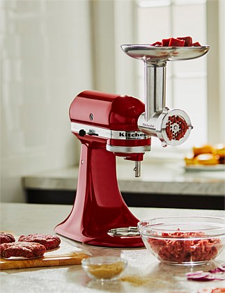 Kitchenaid Metal Food Grinder Attachment | David Jones