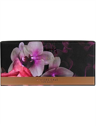 Ted Baker Sunglasses Case Black Splendour David Jones