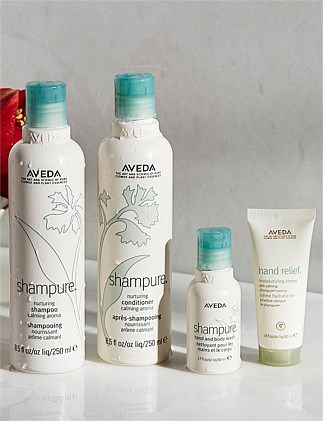 Aveda Shampure Shampoo 1000ml | David Jones