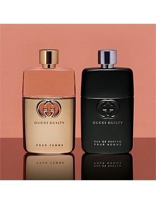 Gucci Gucci Guilty Eau De Parfum For Her 90ml | David Jones