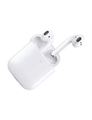 Apple Airpods (2nd Generation) -Mv7n2za/a | David Jones
