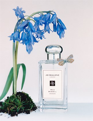 その他 Jo Malone Wild Bluebell Cologne Jo Malone Wild Bluebell Cologne Spray Women 1 oz : Amazon.ca