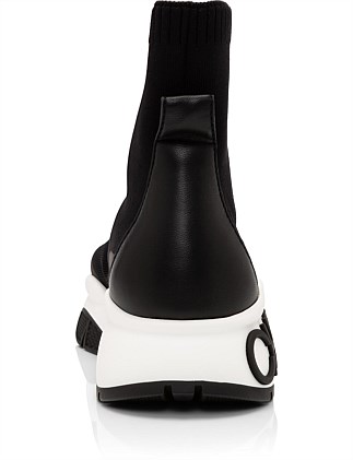 Jimmy Choo Raine Sock/f Sneaker | David Jones