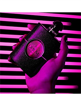 Yves Saint Laurent Black Opium Neon Eau De Parfum 75ml | David Jones