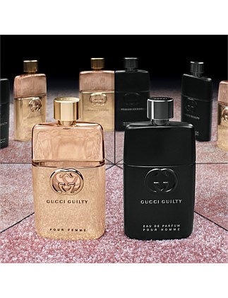 Gucci Gucci Guilty Pour Homme Edp 90ml | David Jones