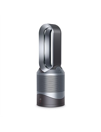 Dyson Hp00 Pure Hot+cool Purifying Fan Heater Black/nickel | David