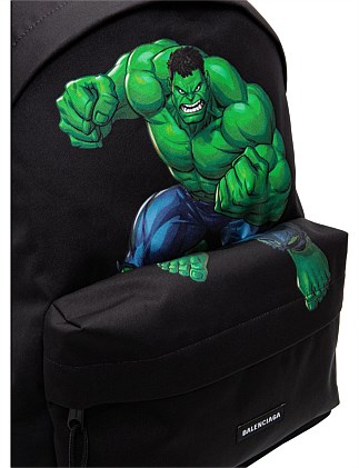 Balenciaga Hulk Oversize Backpack | David Jones