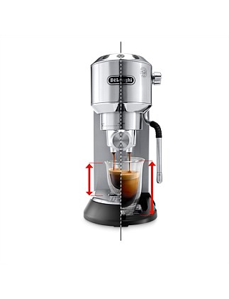 Delonghi Ec885m Dedica Arte Manual Coffee Machine | David Jones