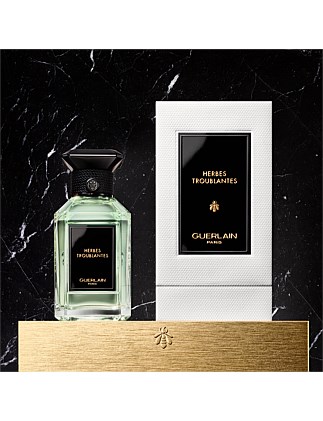 【新品】GUERLAIN HERBES TROUBLANTES 100ml GUERLAIN L'Art & La Matière Herbes Troublantes Eau de Parfum