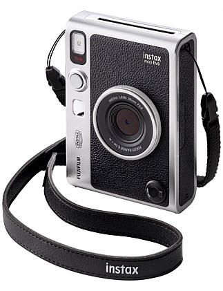 Fujifilm Instax Mini Evo Instant Camera | David Jones