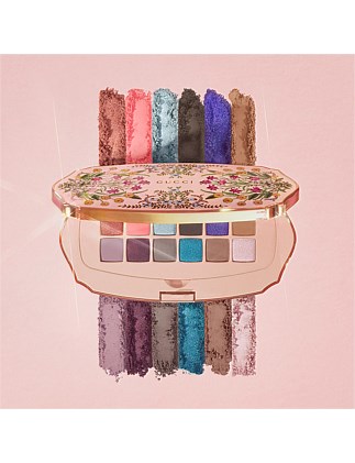 Gucci Flora Palette Beaute Des Yeux | David Jones