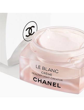CHANEL LE BLANC CRÈME 50g CHANEL LE BLANC Brightening Moisturizing Cream 50g /1.7oz