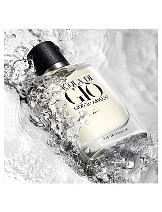 Giorgio Armani Acqua Di Gio Eau De Parfum Refillable 75ml | David