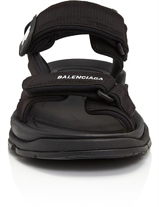 Balenciaga Tourist Sandal | David Jones