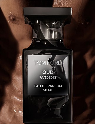 Tom Ford Oud Wood Atomizer 10ml | David Jones