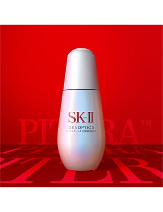 Sk-ii Genoptics Ultraura Essence 50ml | David Jones