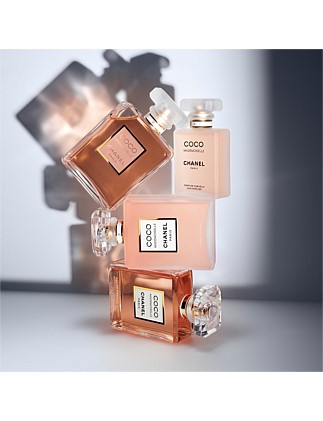 Chanel Coco Mademoiselle Hair Perfume David Jones