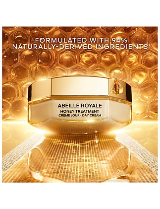 Guerlain Abeille Royale Honey Treatment Day Cream 50ml | David Jones