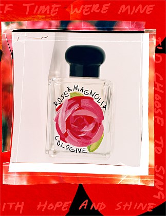 Jo Malone London Rose & Magnolia Cologne | David Jones