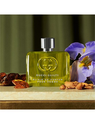 Gucci Guilty Elixir De Parfum Pour Homme 60ml | David Jones