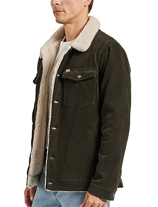 Academy Brand Quincy Cord Jacket | David Jones
