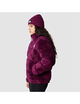 The North Face Women's Versa Velour Nuptse Puffer Jacket | David Jones