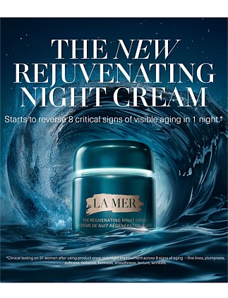 La Mer the Rejuvenating Night Cream | David Jones