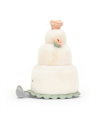 Jellycat Amuseable Wedding Cake | David Jones