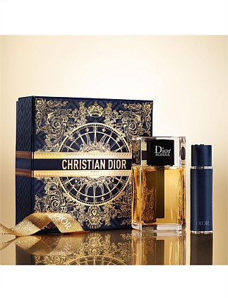 Dior Dior Homme Eau De Toilette Set Holiday Limited Edition