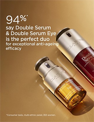 Clarins Double Serum 75ml | David Jones