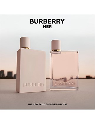 Burberry Her Eau De Parfum Intense 100ml | David Jones
