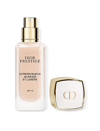 Dior Dior Prestige Le Protecteur Uv Jeunesse Et Lumière Spf 15
