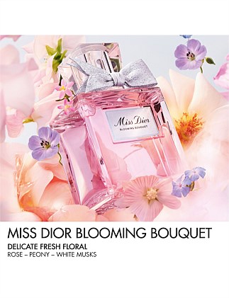Dior Miss Dior Blooming Bouquet 100ml 袋付 Dior Miss Dior Blooming Bouquet 100ml Limited Edition Set | David