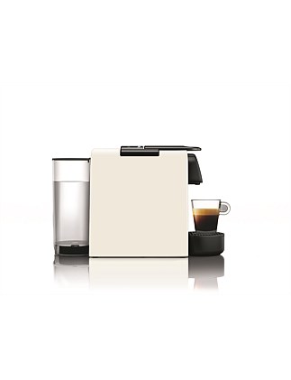 Nespresso Essenza Mini ホワイト Coffee Machine Nespresso Essenza Mini White XN - VeroCaffè