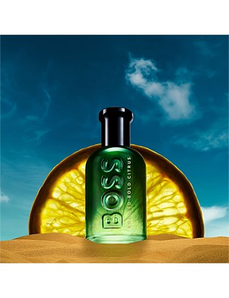 Boss Bottled Bold Citrus Eau De Parfum For Men 100ml | David Jones