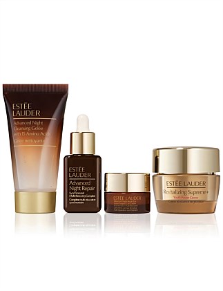 Estee Lauder Get Unready Routine Skincare Set | David Jones